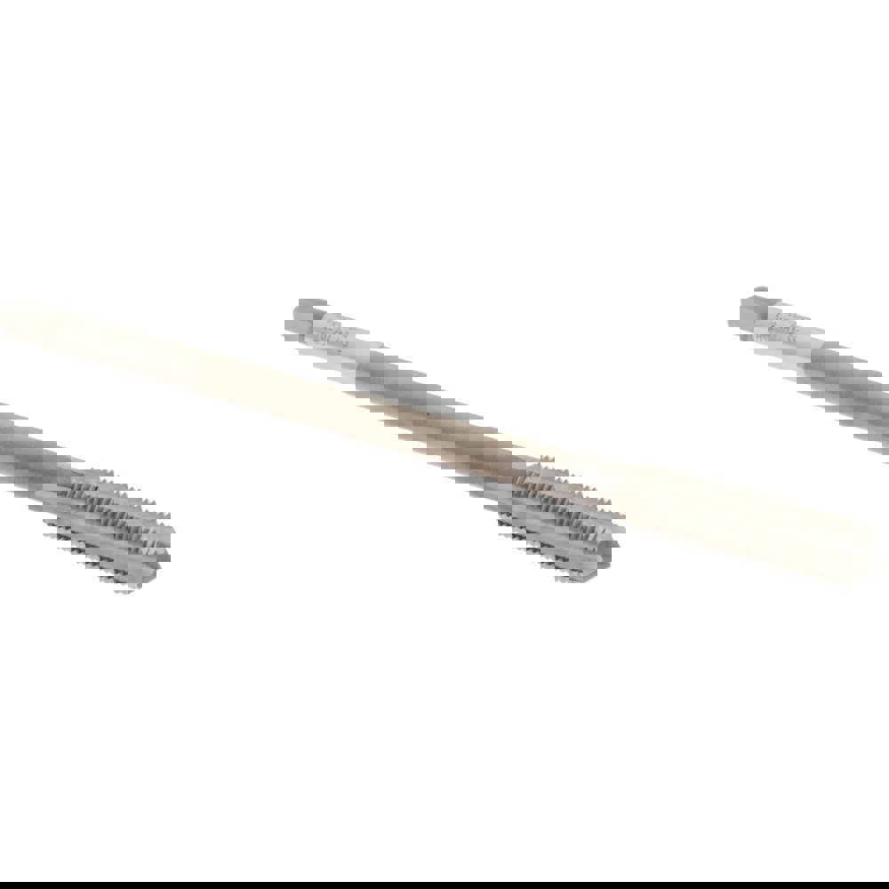 Extension Tap: 3/8-24, 4 Flutes, H3, Bright/Uncoated, High Speed Steel, Standard Hand