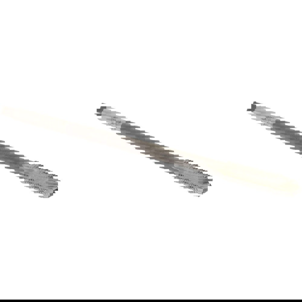 Extension Tap: 5/16-24, 2 Flutes, H3, Bright/Uncoated, High Speed Steel, Spiral Point