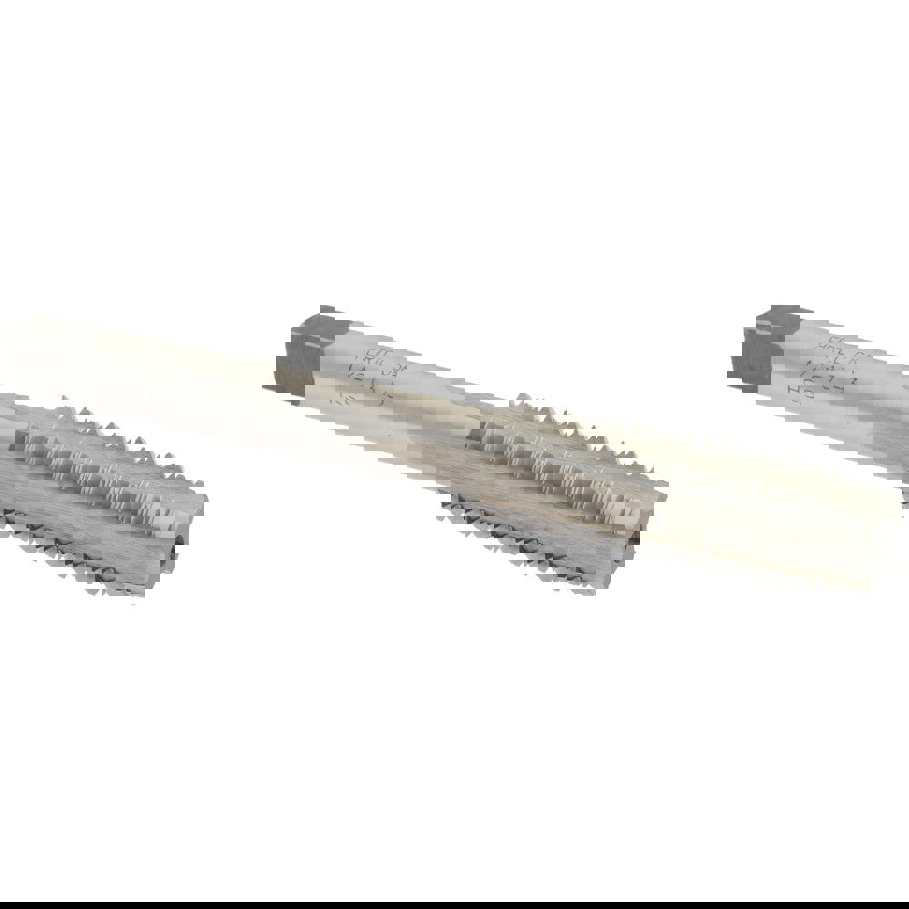 Extension Tap: 1/2-13, 4 Flutes, H3, Bright/Uncoated, High Speed Steel, Standard Hand