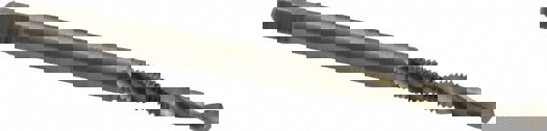 Combination Drill Tap: D3, 6H, 2 Flutes, High Speed Steel