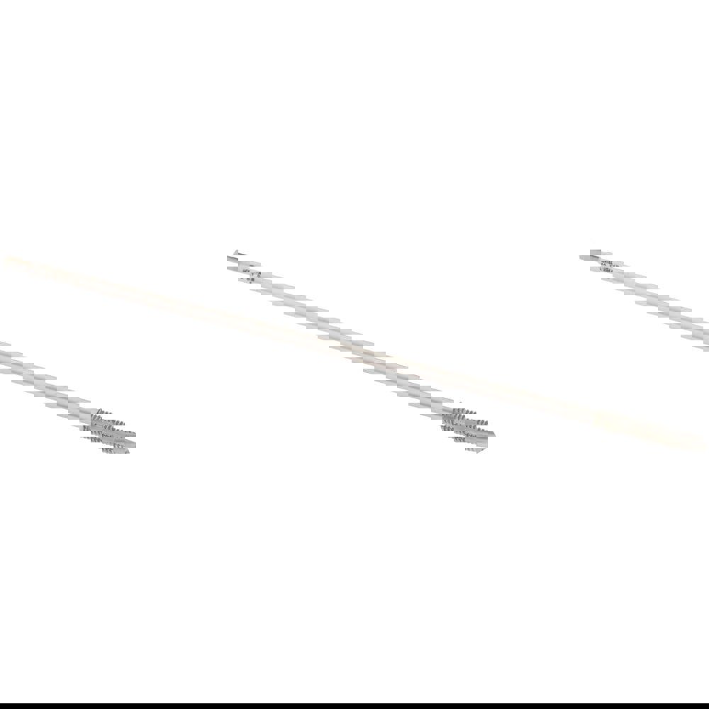 Extension Tap: M4 x 0.7, 2 Flutes, D4, High Speed Steel, Spiral Point