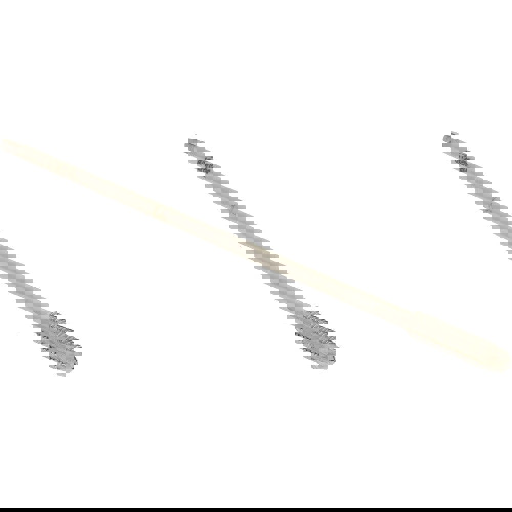 Extension Tap: M5 x 0.8, 2 Flutes, D4, High Speed Steel, Spiral Point