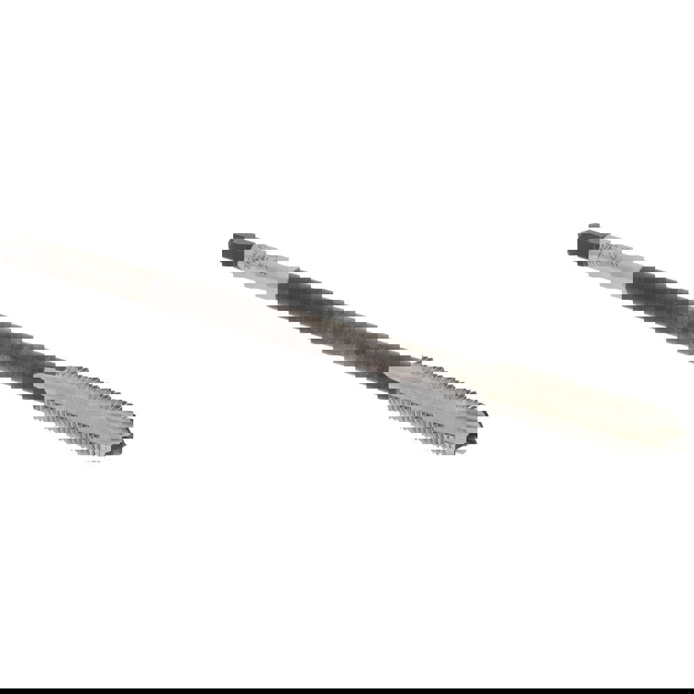 Extension Tap: 3/8-24, 3 Flutes, H3, Bright/Uncoated, High Speed Steel, Spiral Point