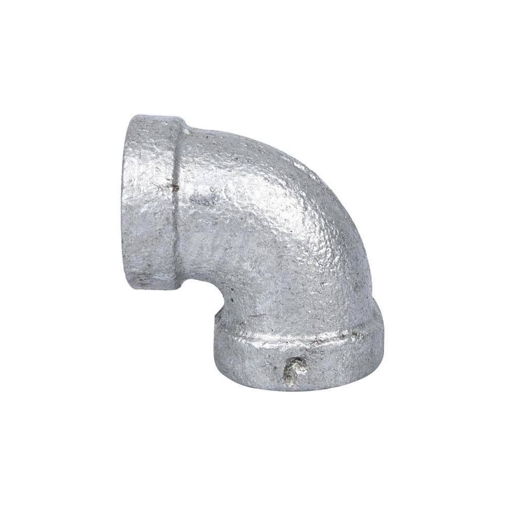 Malleable Iron Pipe 90 &deg; Elbow: 1/8