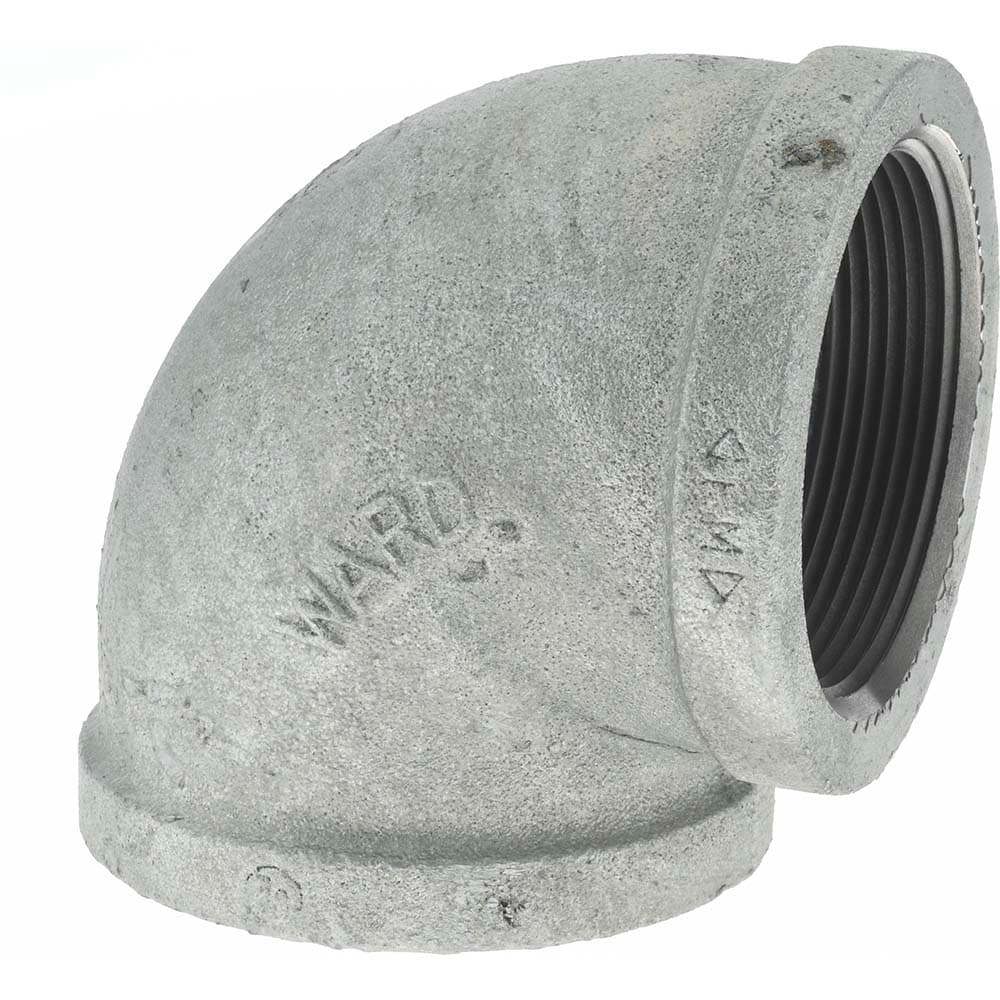 Malleable Iron Pipe 90 &deg; Elbow: 3