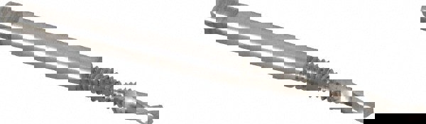 Combination Drill Tap: #4-40, H2, 2B, 2 Flutes, High Speed Steel