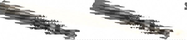 Combination Drill Tap: #6-32, H3, 2B, 2 Flutes, High Speed Steel