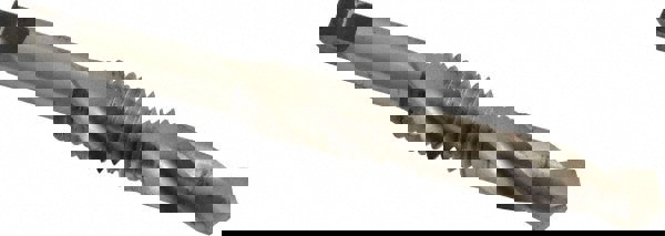 Combination Drill Tap: 7/16-14, H3, 2B, 2 Flutes, High Speed Steel