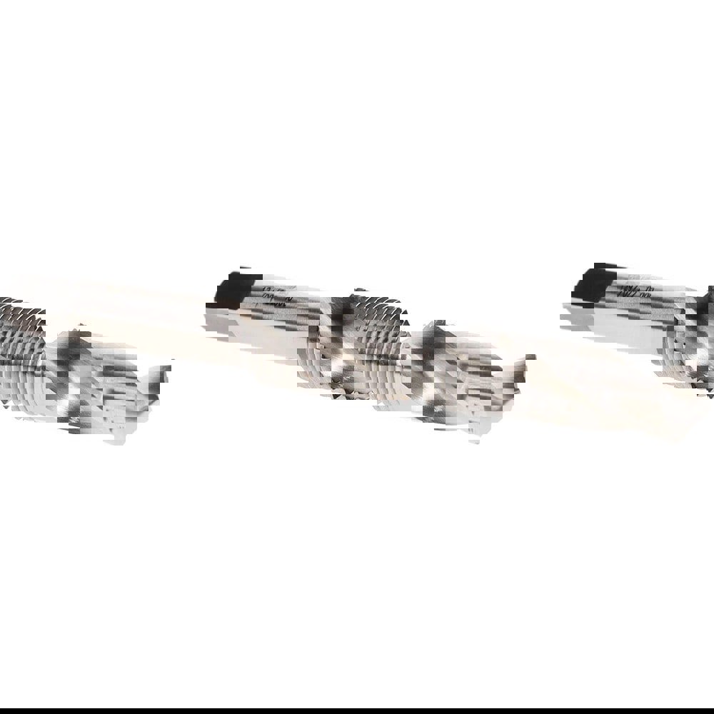 Combination Drill Tap: 7/16-20, H3, 2B, 2 Flutes, High Speed Steel