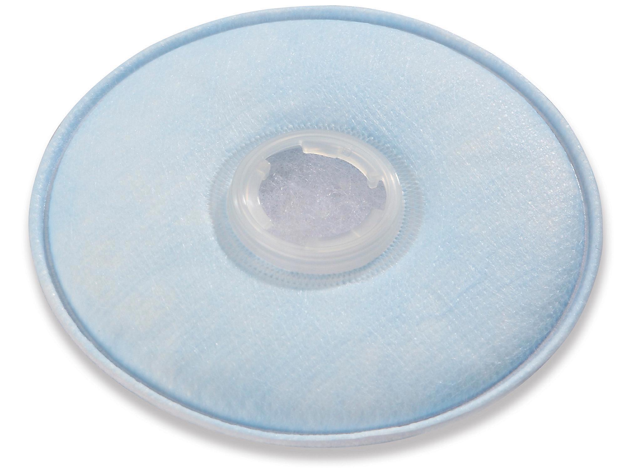 Facepiece Filter: Particulates