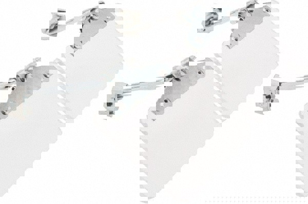 Non-Lighted Eye Shield: Polycarbonate, 4