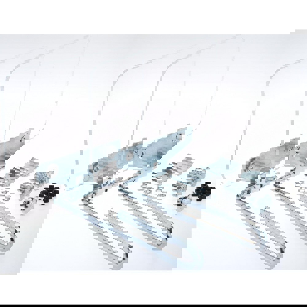 Non-Lighted Eye Shield: Polycarbonate, 4