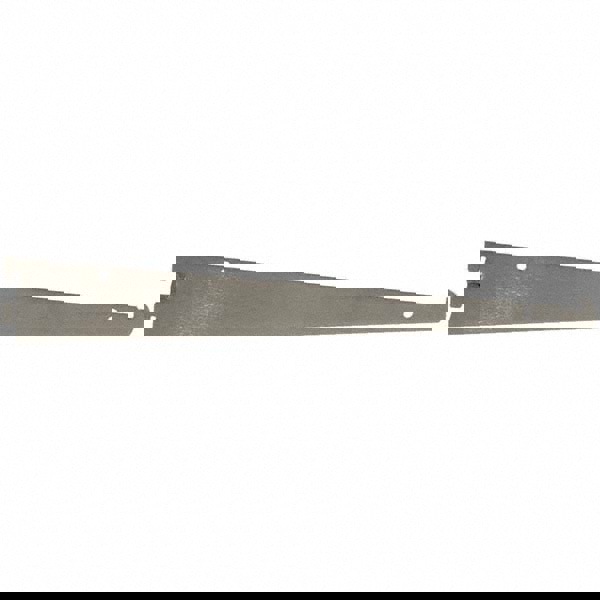 Satin Chrome Coated Shelf Bracket