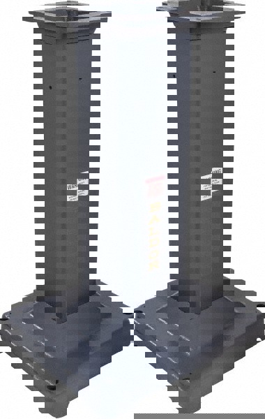 Machine Pedestal Stand: Use with 8, 10, 12 & 14