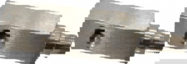 10,000 psi Hydraulic Pressure Gauge Adapter