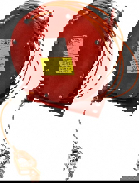 3/32 Inch x 100 Ft. Steel Stranded Cable Grounding Reel