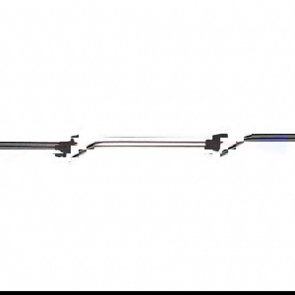 Blow Gun Accessories; Accessory Type: Air Gun Extension ; Material: Stainless Steel ; Thread Standard: NPT ; Standards: OSHA