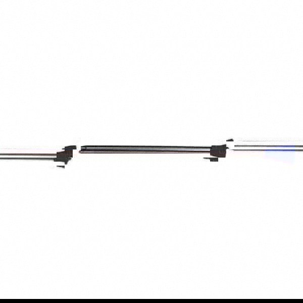 Blow Gun Accessories; Accessory Type: Air Gun Extension ; Material: Stainless Steel ; Thread Standard: NPT ; Standards: OSHA