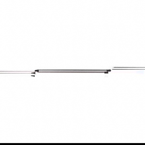 Blow Gun Accessories; Accessory Type: Air Gun Extension ; Material: Stainless Steel ; Thread Standard: NPT ; Standards: OSHA