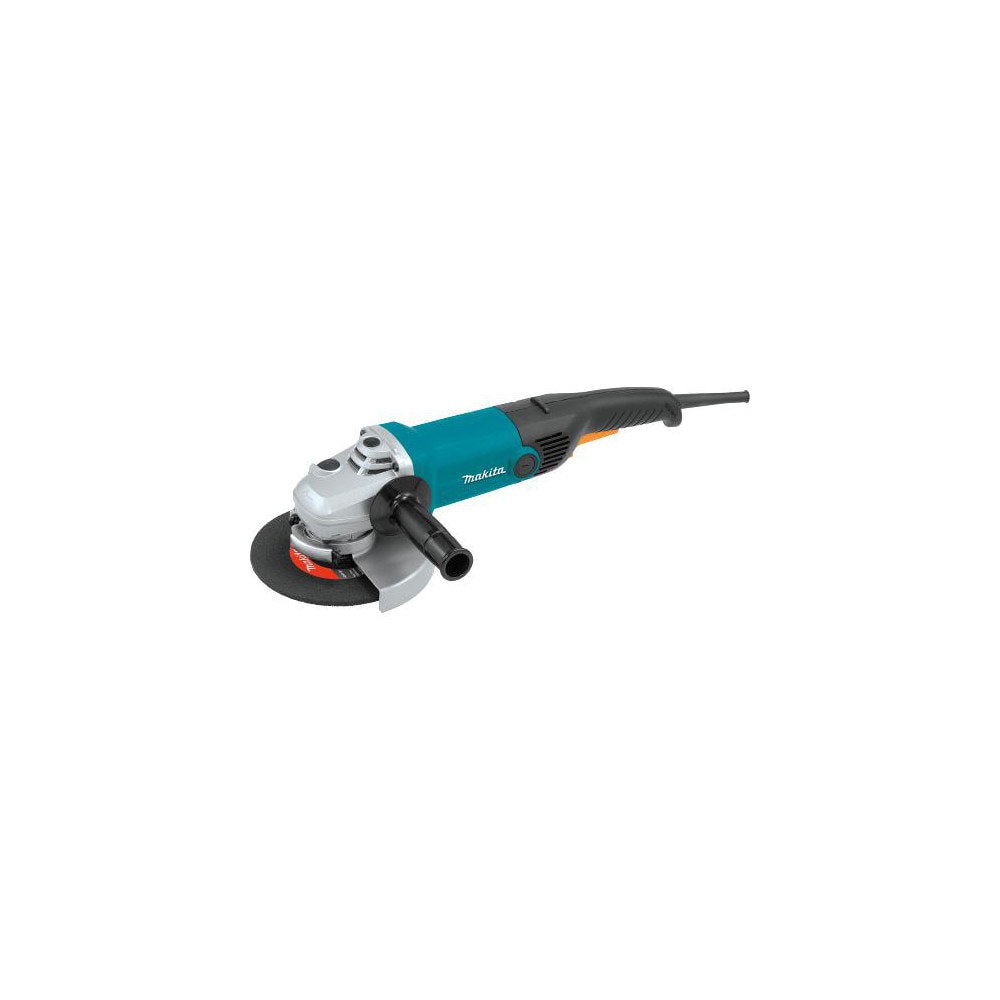 Corded Angle Grinder: 7