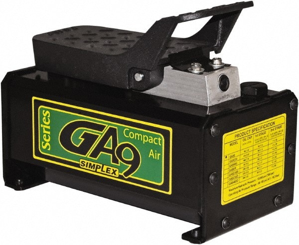 Manual Hydraulic Pump