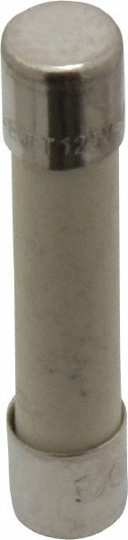 Cylindrical Fast-Acting Fuse: 3 A, 1-1/4