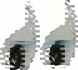 Hardened Steel Bar Puller Finger