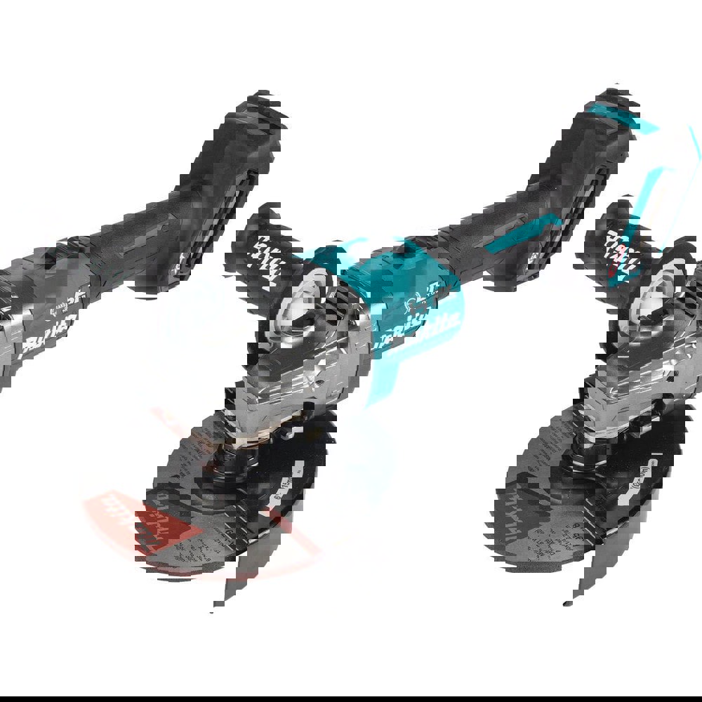 Cordless Angle Grinder: 6