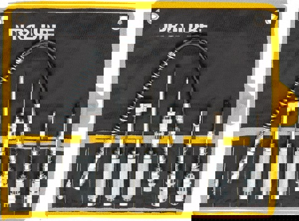 Grease Gun Accessory Kit: