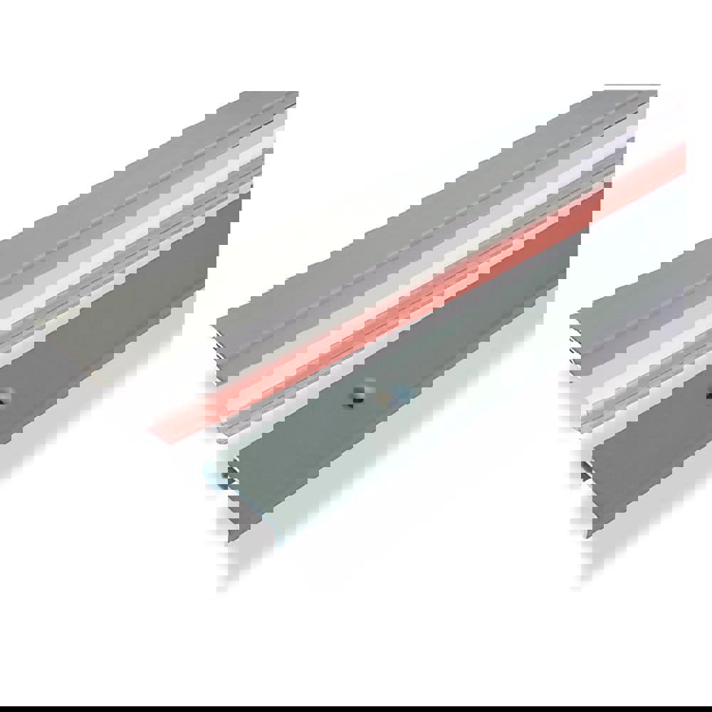 Sweeps & Seals; Product Type: Fire Door Gap Solution ; Flange Material: Steel ; Overall Height: 0.375 ; Overall Length (Inch): 84.00 ; Length (Inch): 84.00