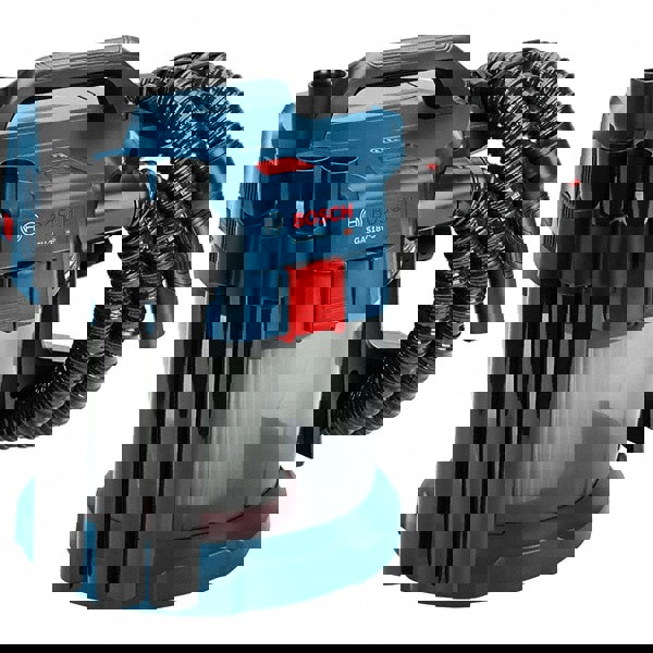 Wet/Dry Vacuum: 2.6 gal, 6.3 A