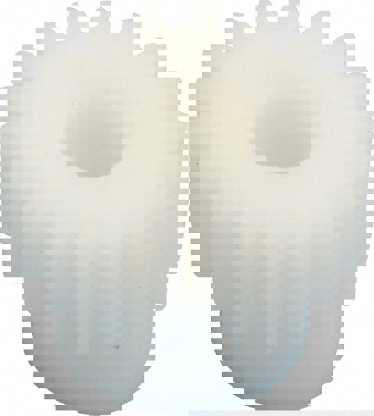 Spur Gears & Racks-Mach.Nylon