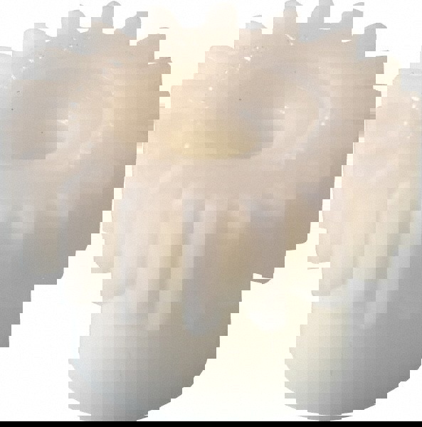 Spur Gears & Racks-Mach.Nylon