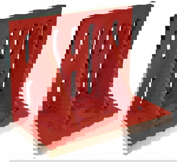 Slotted Angle Plates-Webbedend