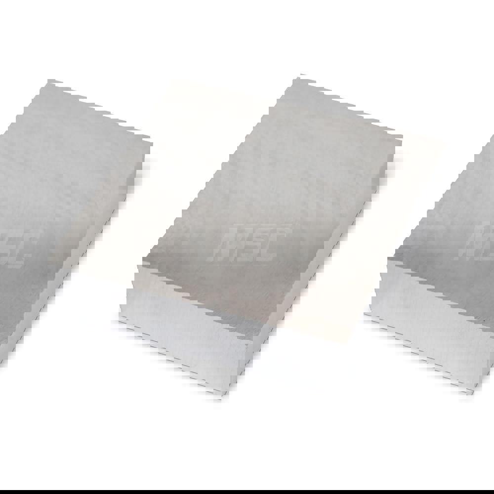 Precision Ground (2 Sides) Plate: 1