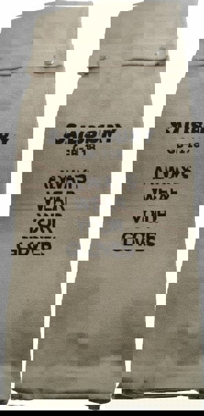 Glove Bag: Canvas Duck