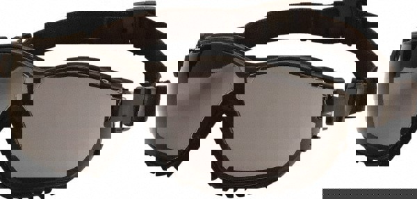 Safety Goggles: Anti-Fog & Scratch-Resistant, Gray Polycarbonate Lenses