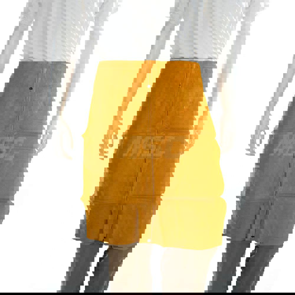 Waist Apron: Leather