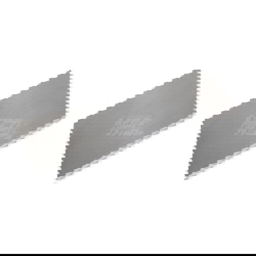 Aluminum Precision Sized Plate: Precision Ground, 6