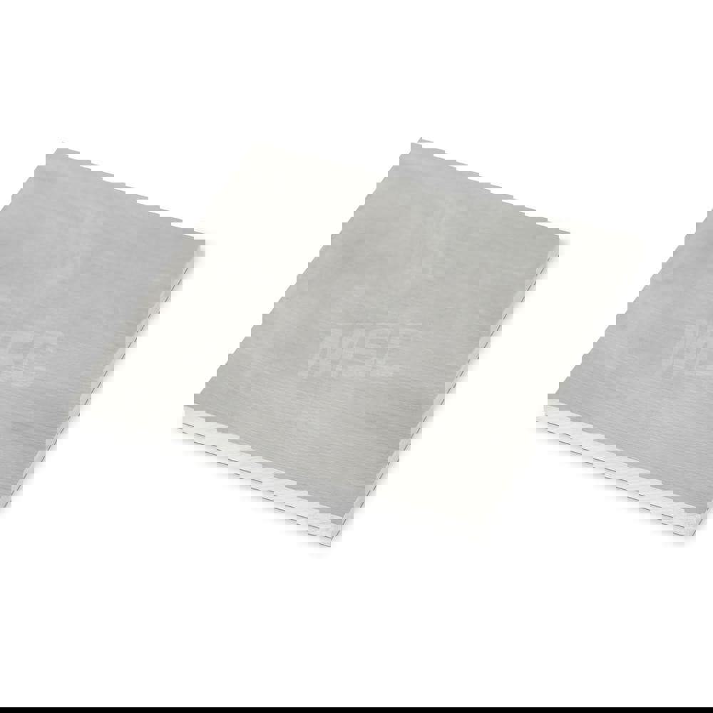 Aluminum Precision Sized Plate: Precision Ground, 4