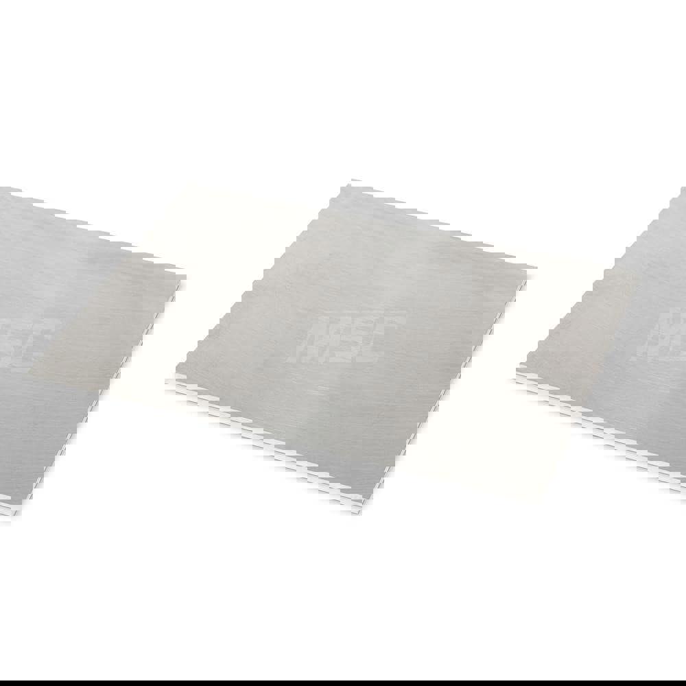 Aluminum Precision Sized Plate: Precision Ground, 18