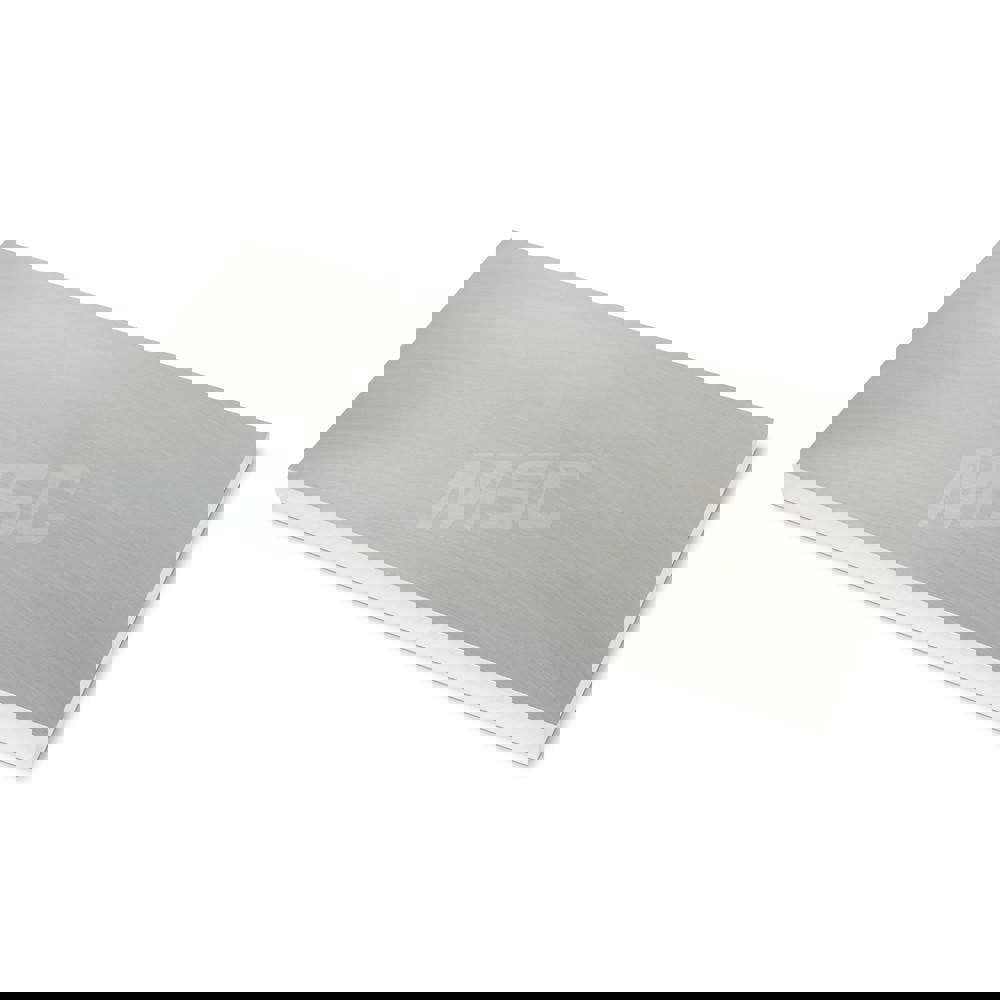 Aluminum Precision Sized Plate: Precision Ground, 4