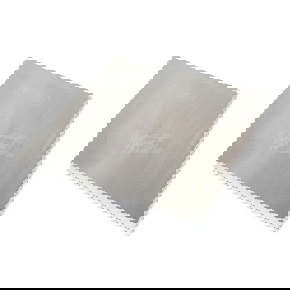 Aluminum Precision Sized Plate: Precision Ground, 6