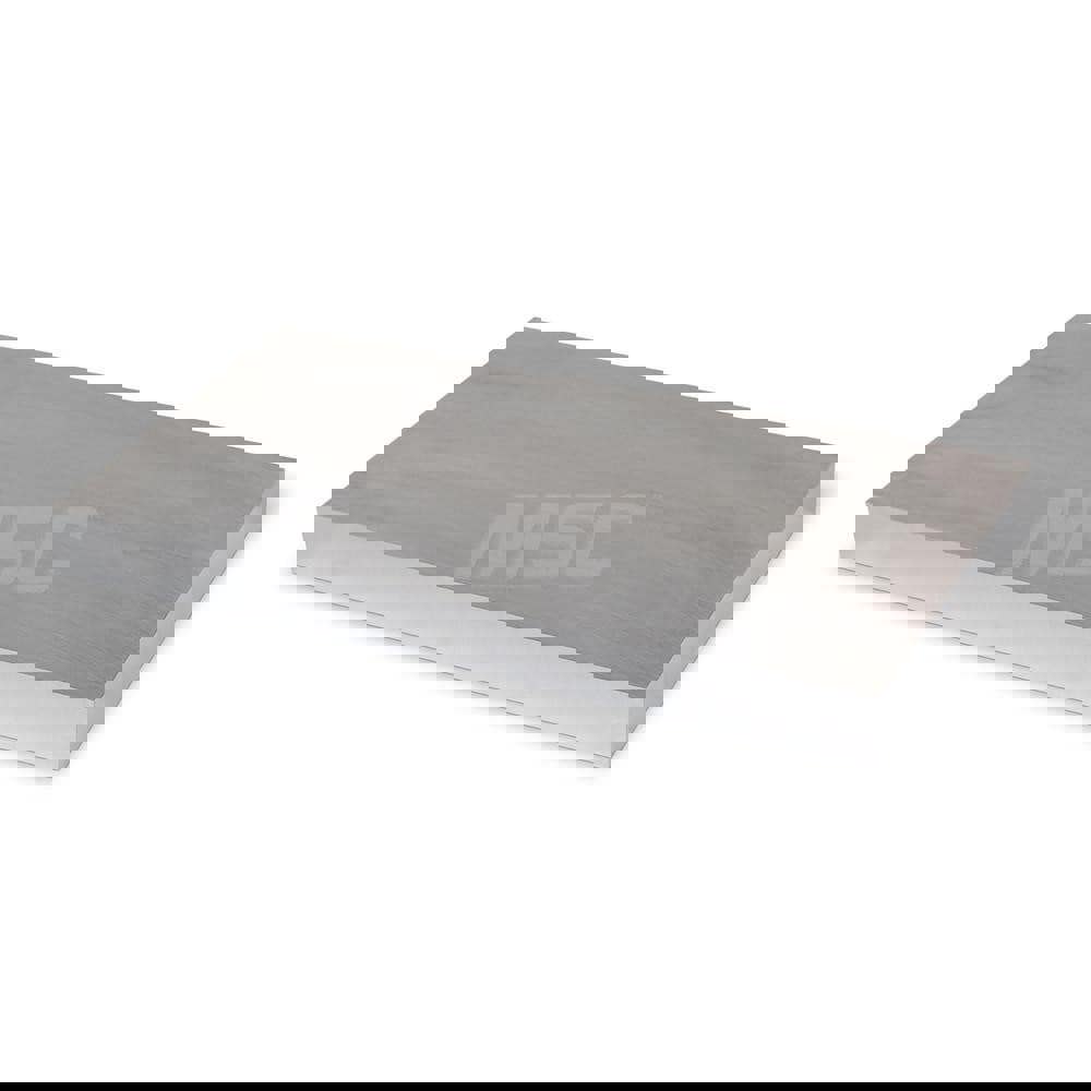 Aluminum Precision Sized Plate: Precision Ground, 8