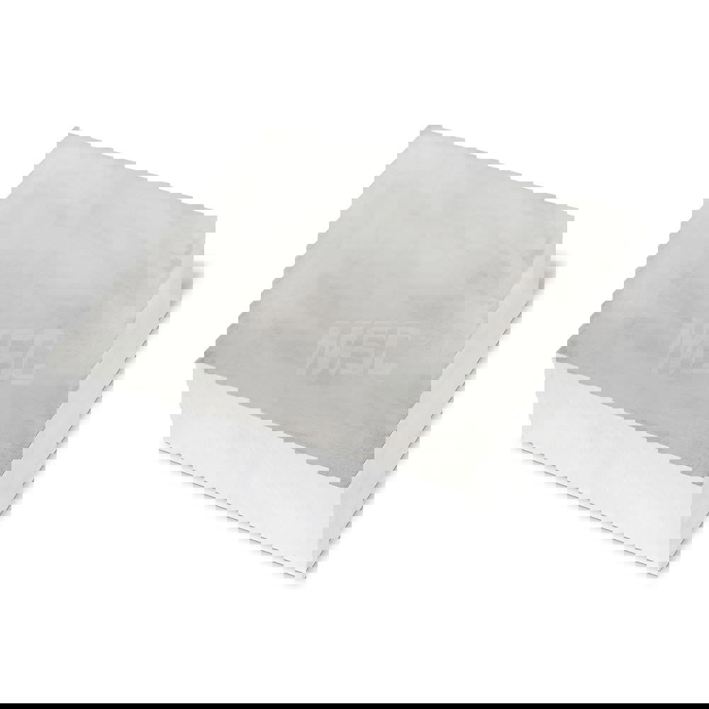 Aluminum Precision Sized Plate: Precision Ground, 8