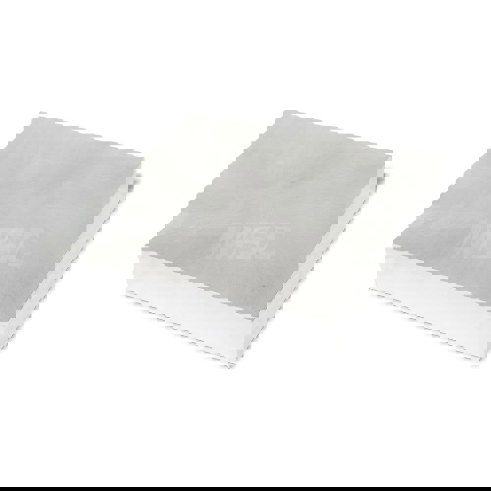 Aluminum Precision Sized Plate: Precision Ground, 12