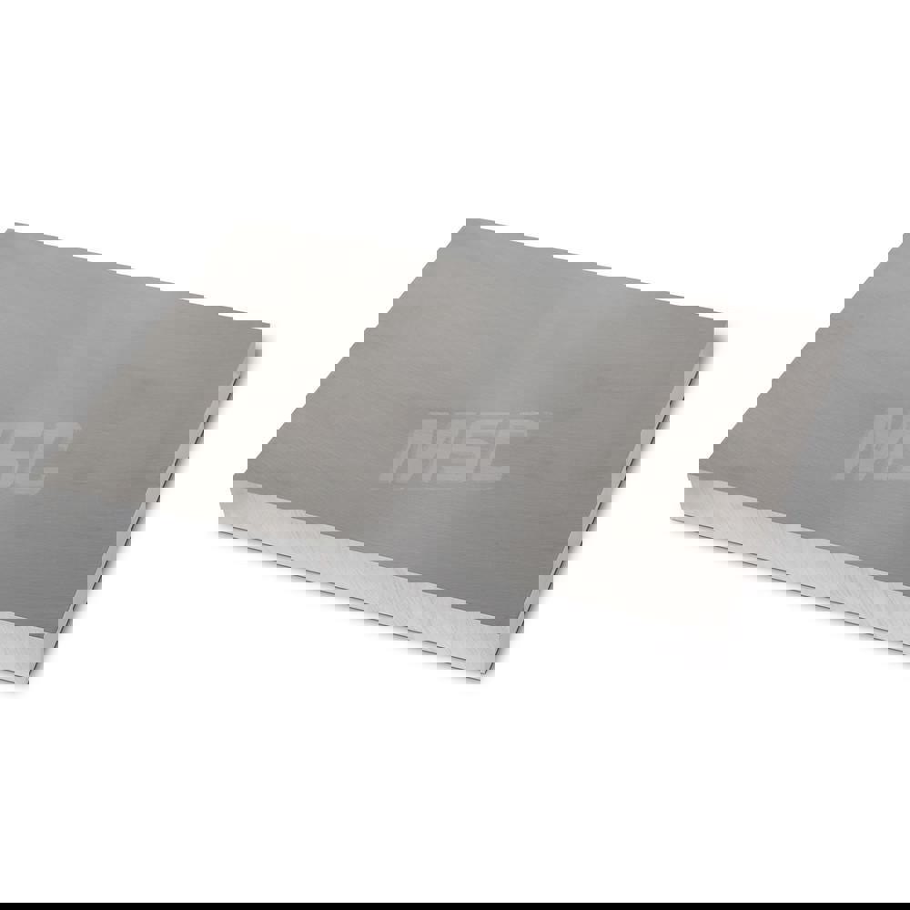 Aluminum Precision Sized Plate: Precision Ground, 24