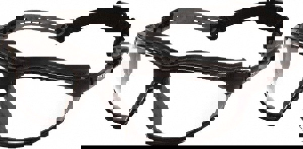 Safety Glass: Anti-Fog, Clear Lenses, Full-Framed