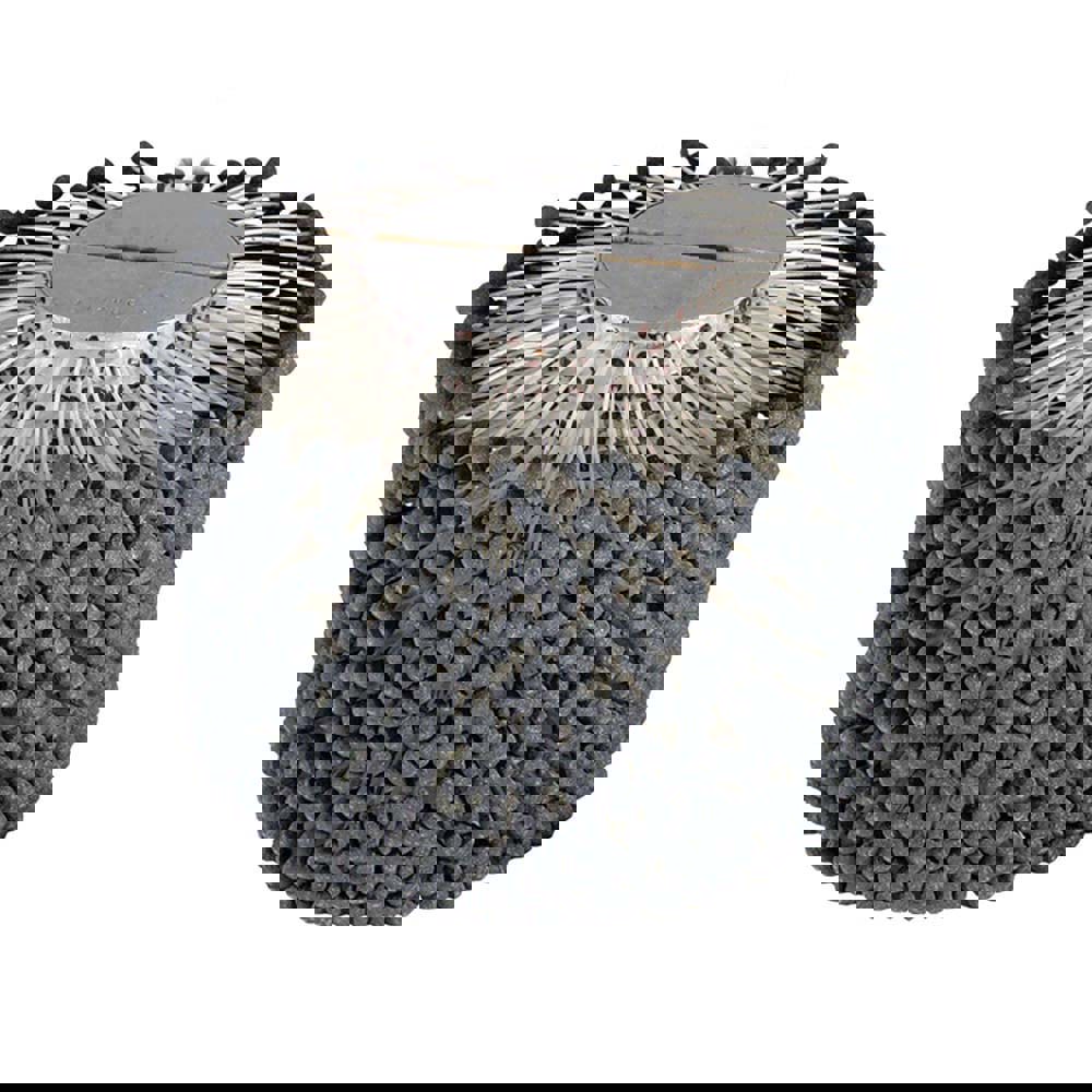 Flexible Cylinder Hone: 60 Grit, Boron Carbide