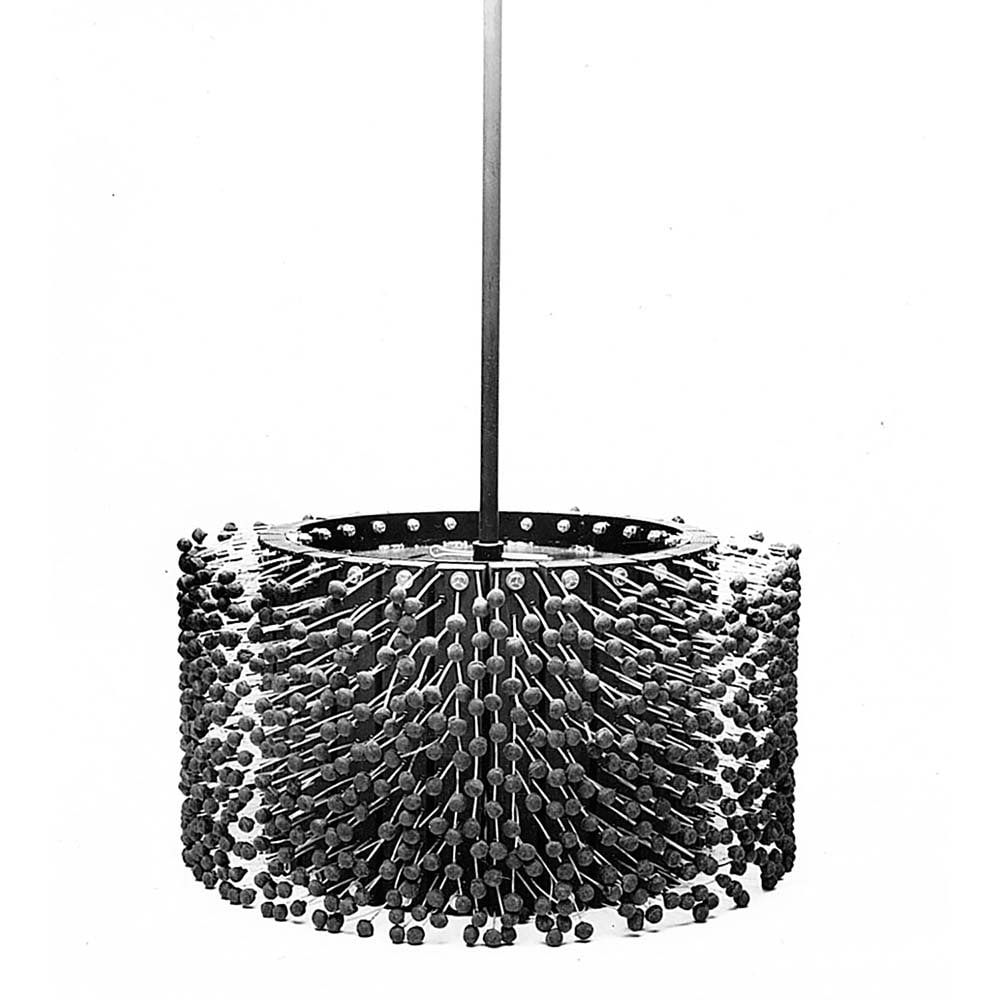 Flexible Cylinder Hone: 120 Grit, Silicon Carbide